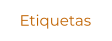 Etiquetas